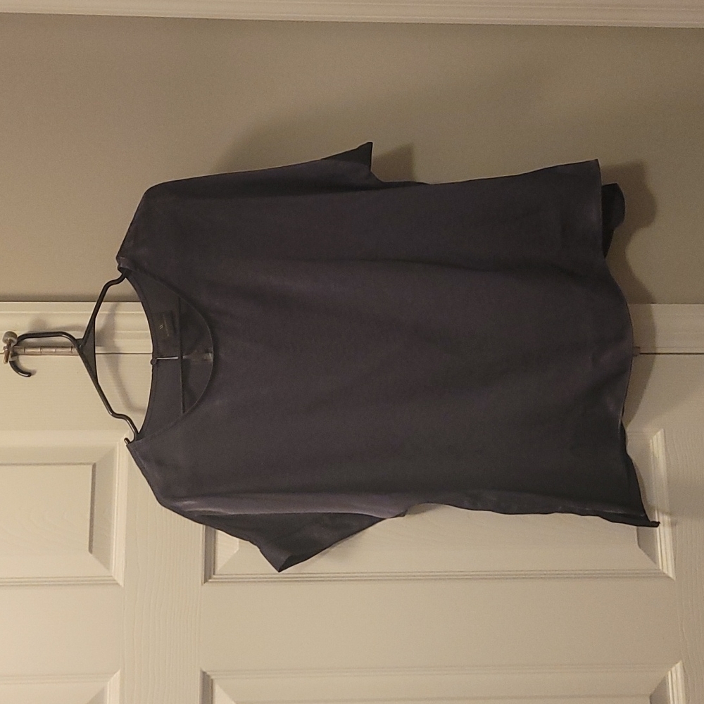 Gothic Purple blouse